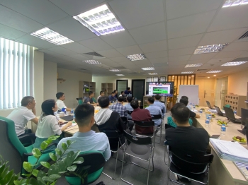 TIẾP TỤC LIÊN KẾT VỚI CÁC ĐỐI TÁC MỞ CÁC CHƯƠNG TRÌNH TRAO ĐỔI